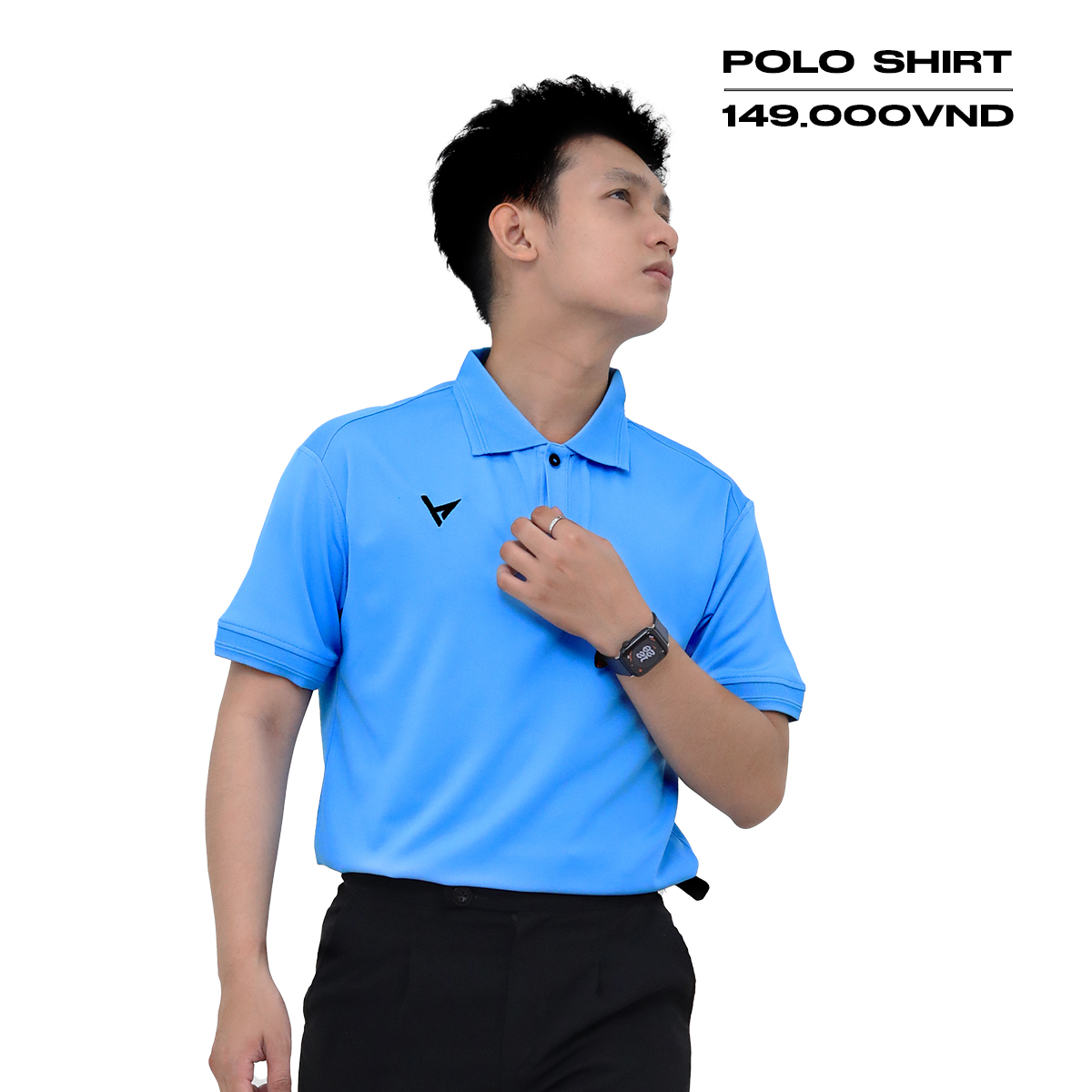 POLO - XANH