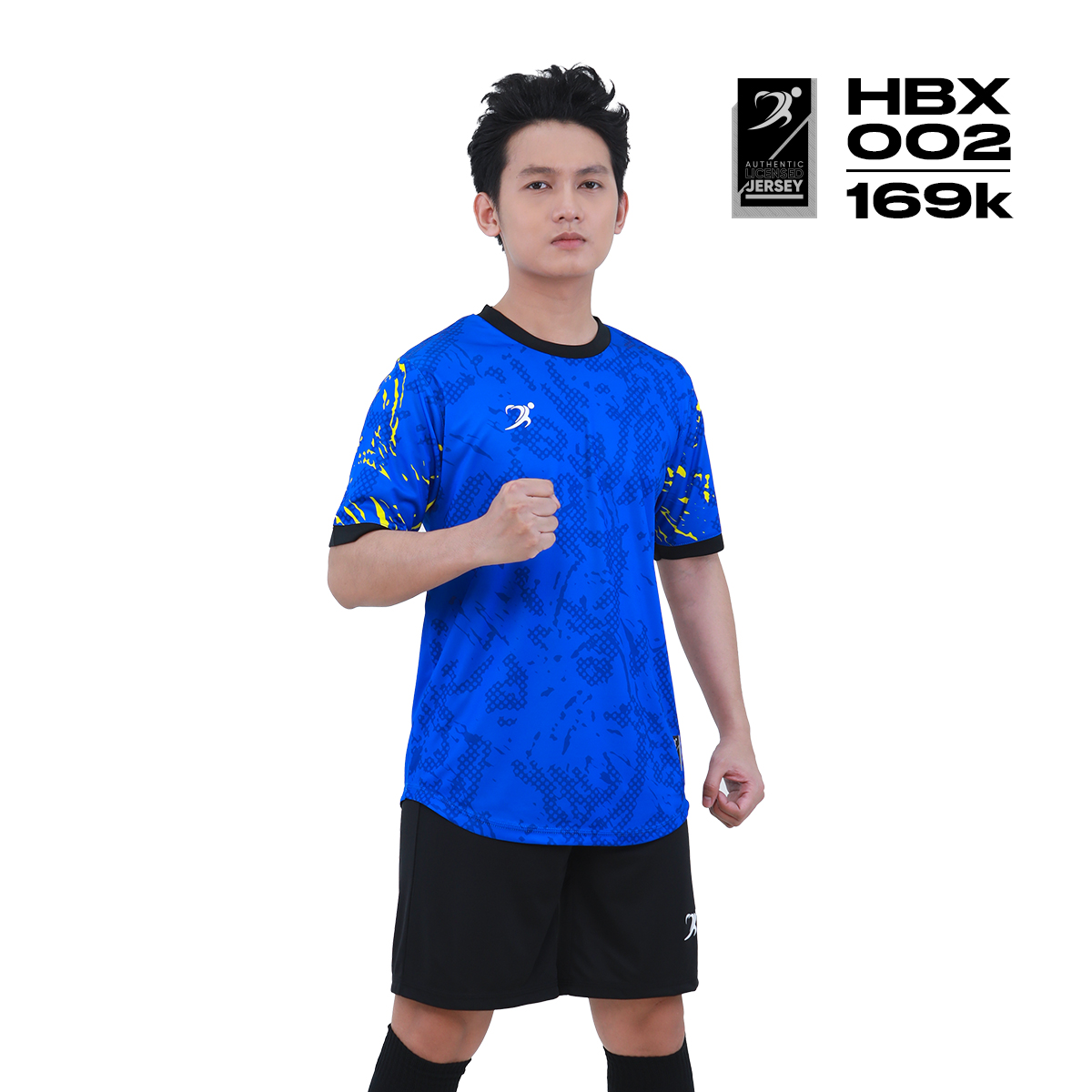 HABRIX 002 - XANH