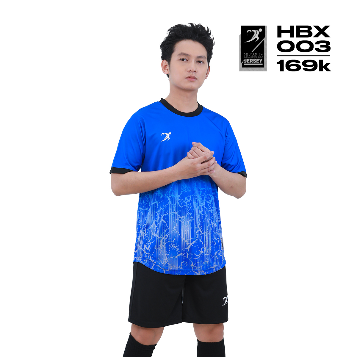 HABRIX 003 - XANH