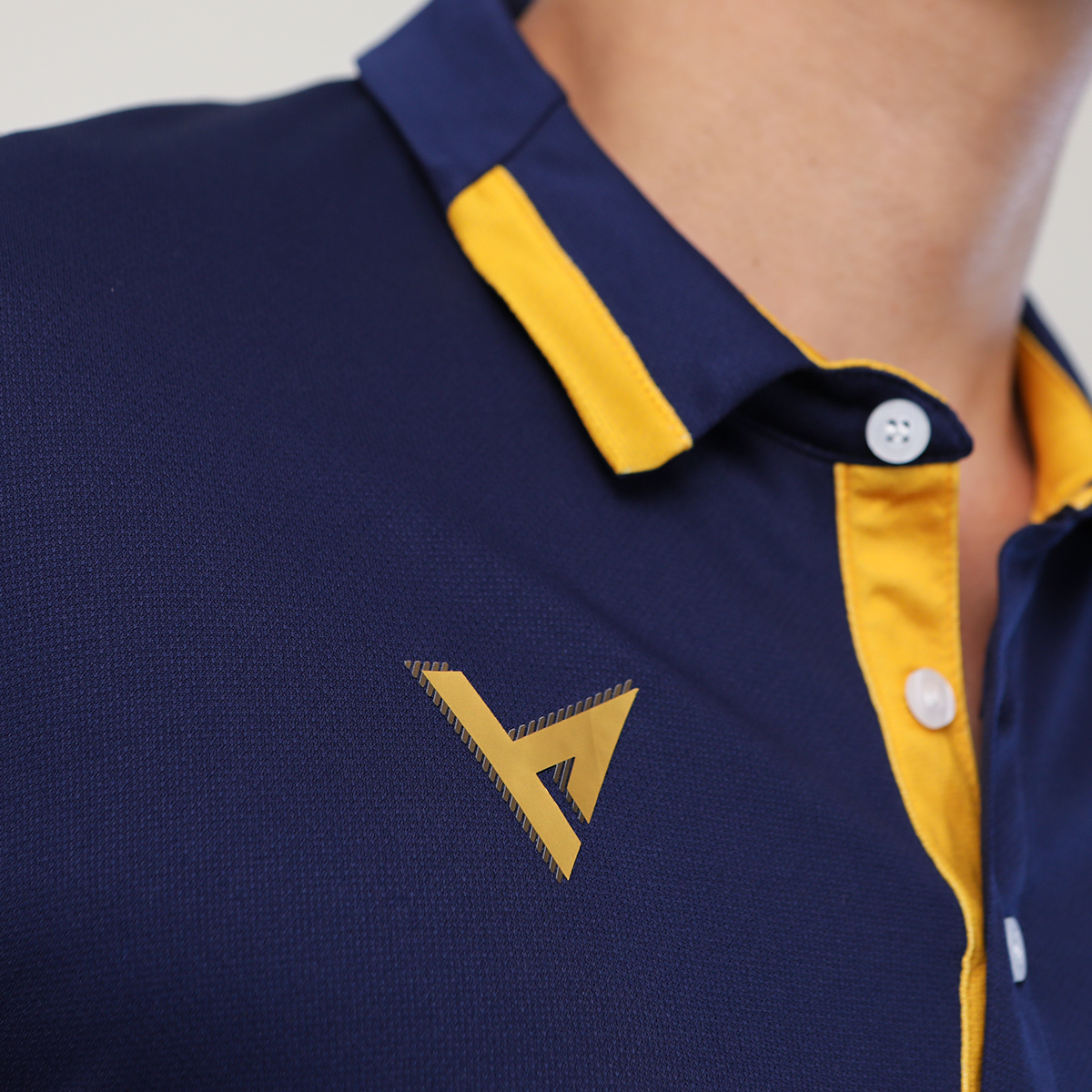 POLO PEACER - NAVY