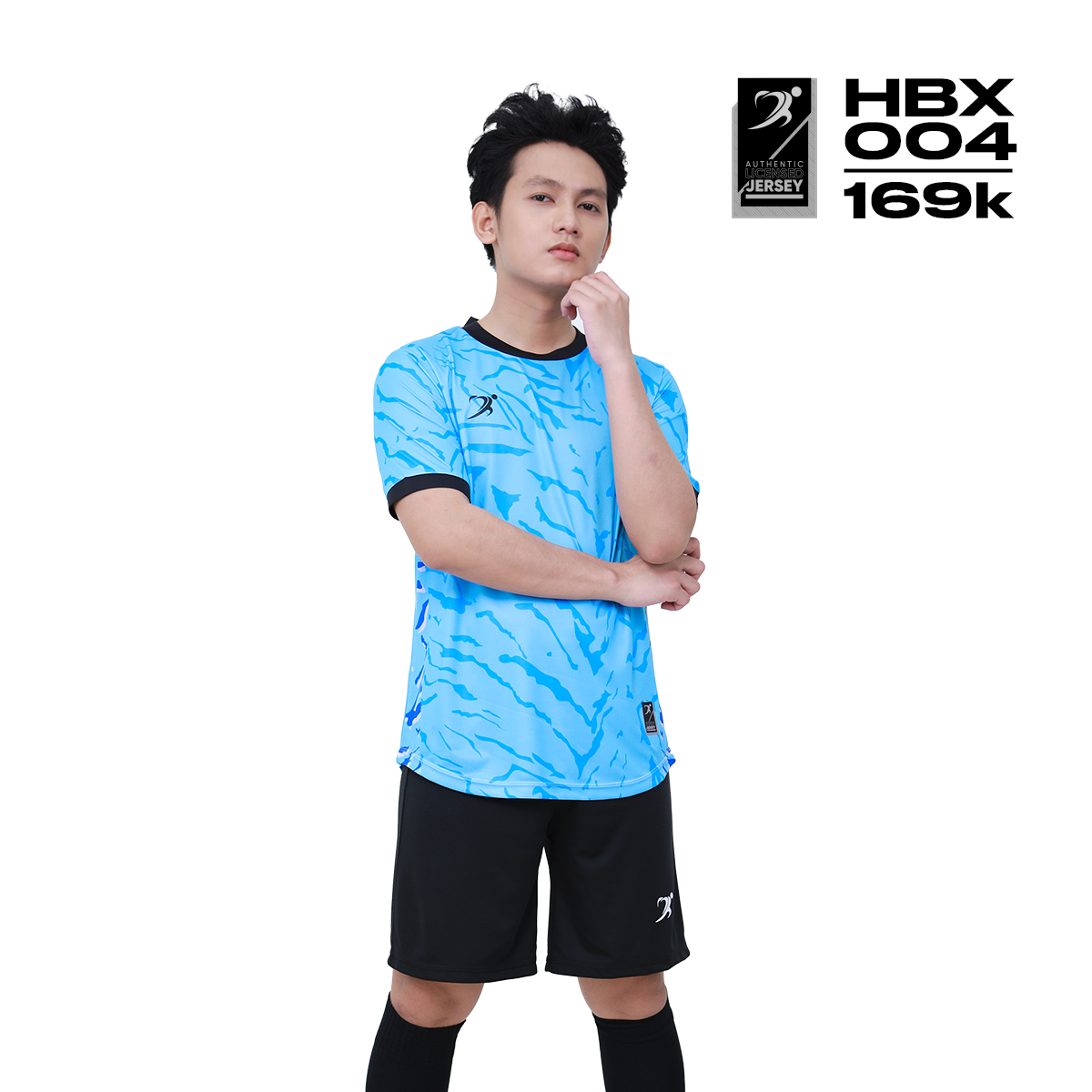 HABRIX 004 - XANH NGỌC