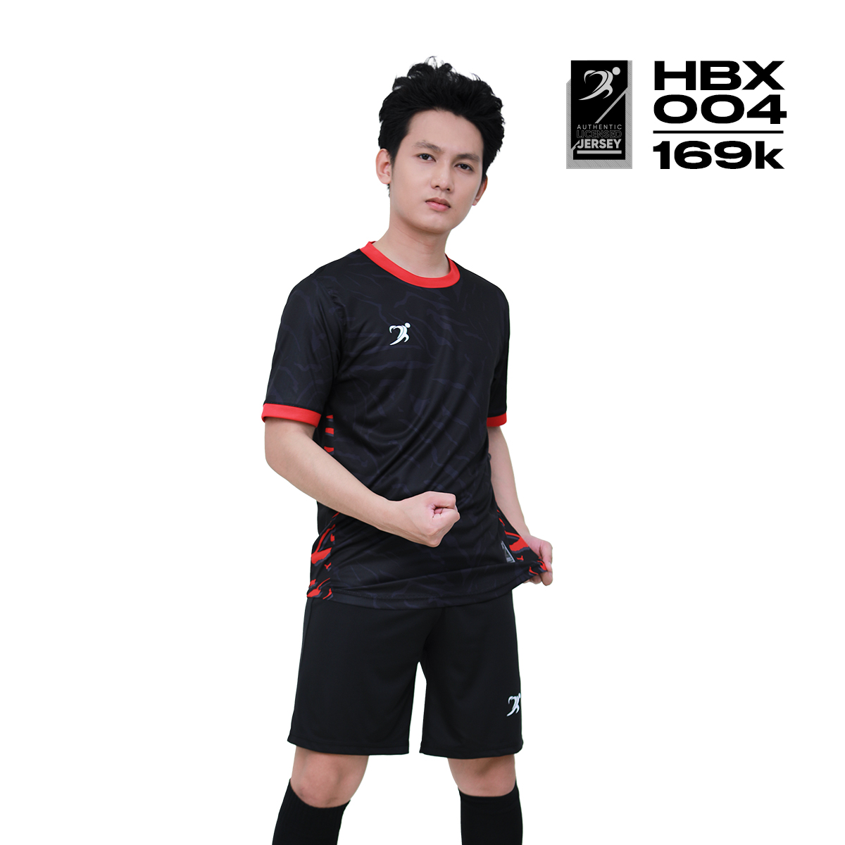 HABRIX 004 - ĐEN