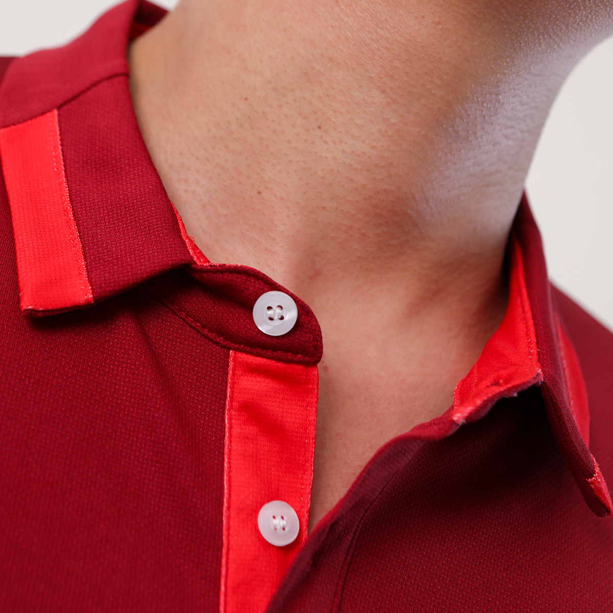 POLO PEACER - ĐỎ ĐÔ