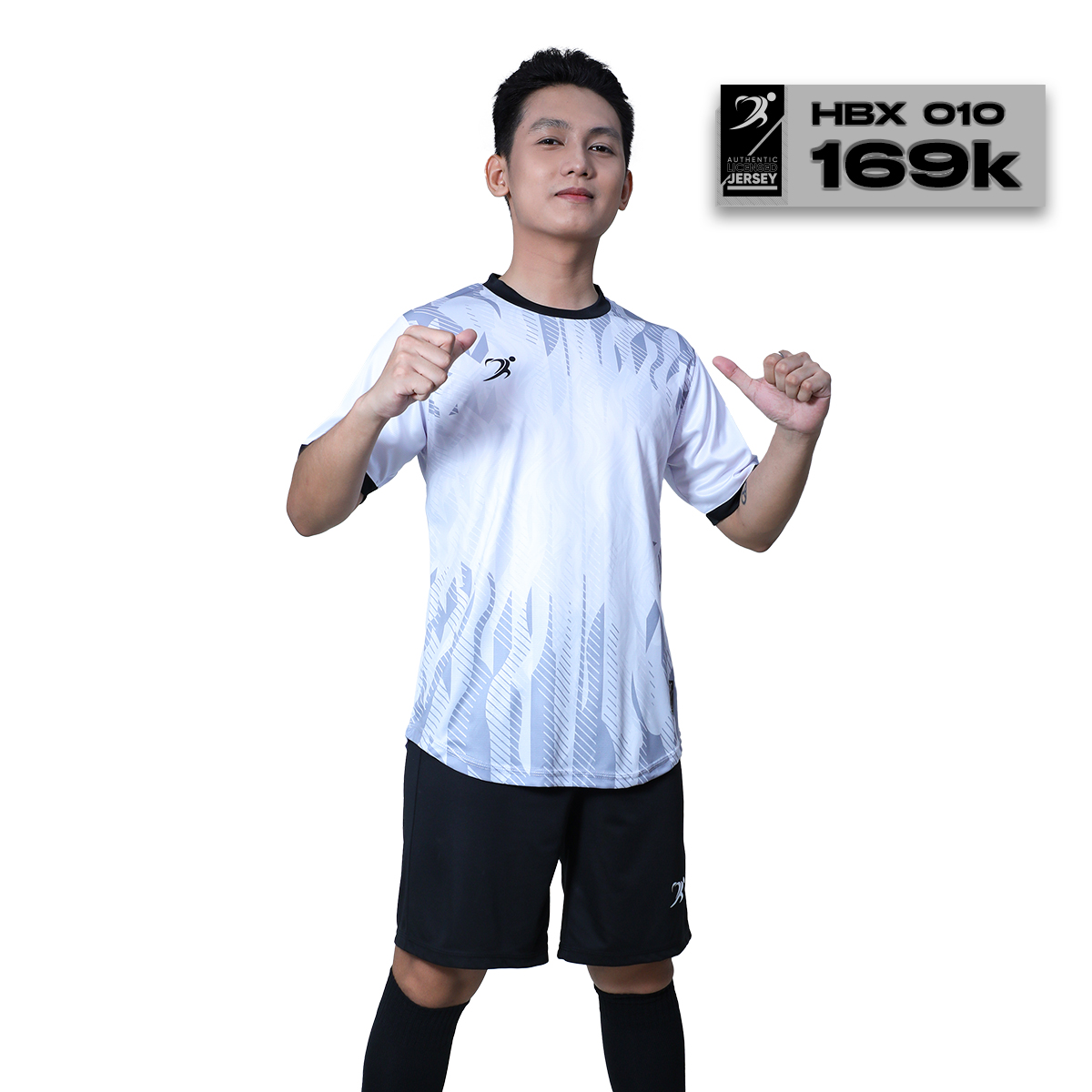 HABRIX 010 - TRẮNG