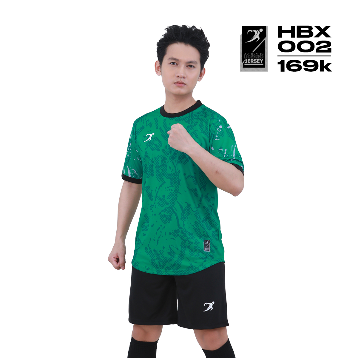 HABRIX 002 - XANH LÁ