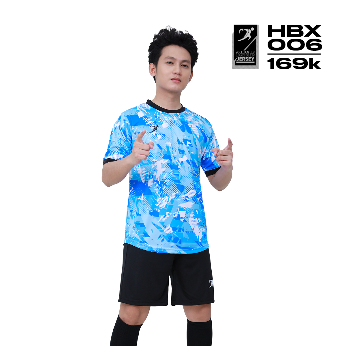 HABRIX 006 - XANH