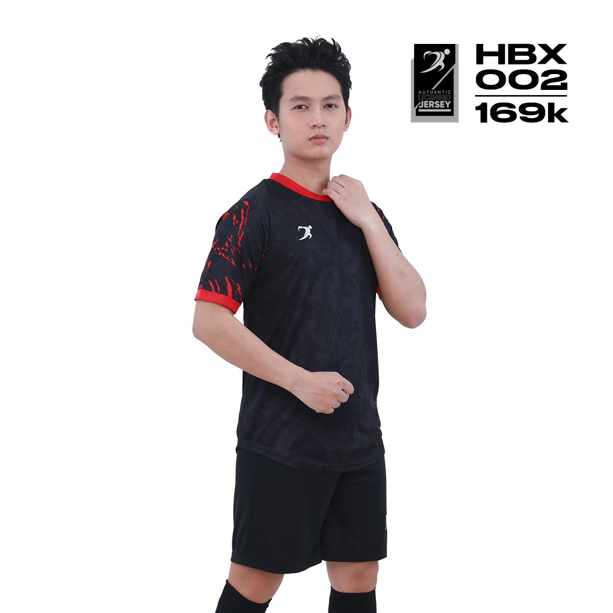 HABRIX 002 - ĐEN