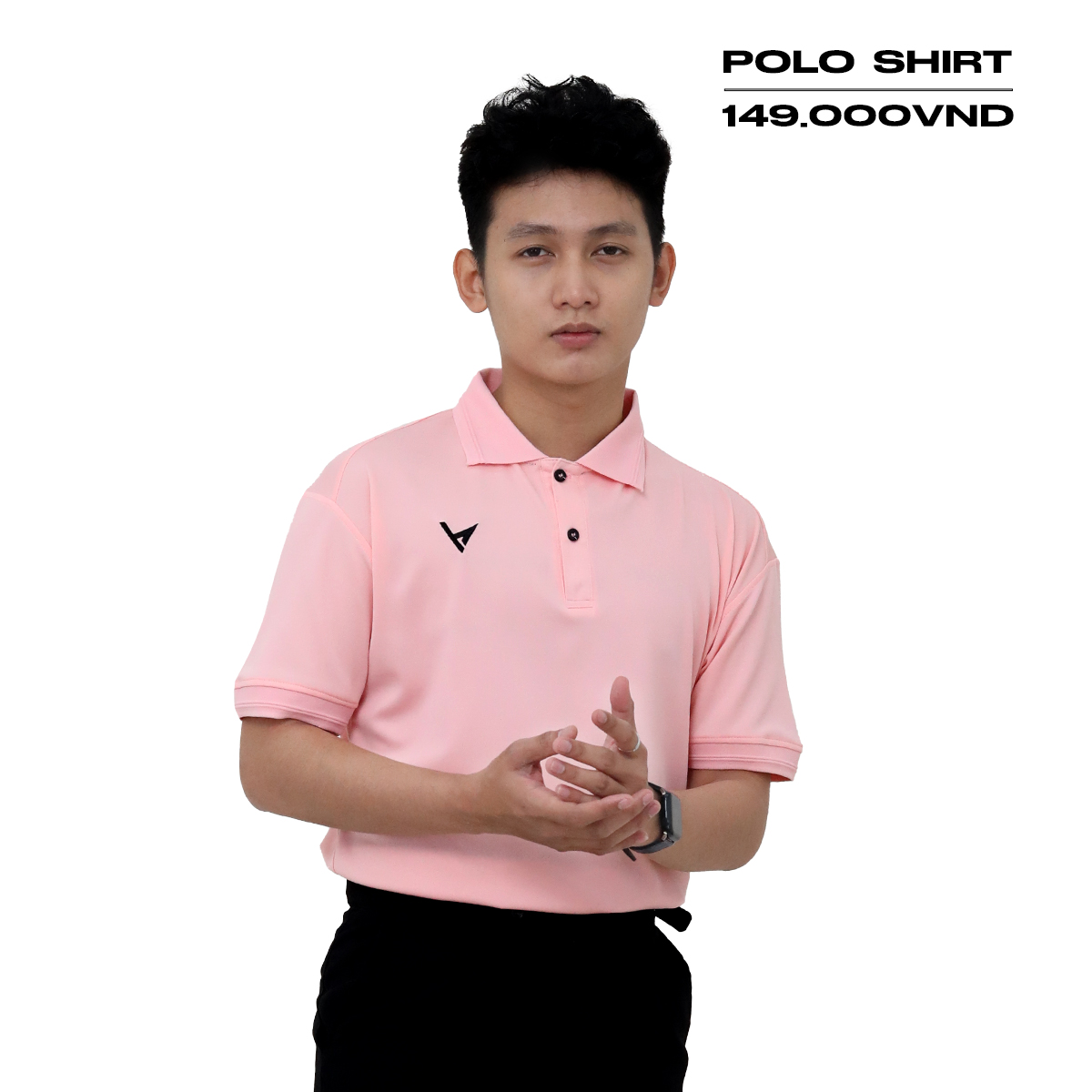 POLO - HỒNG