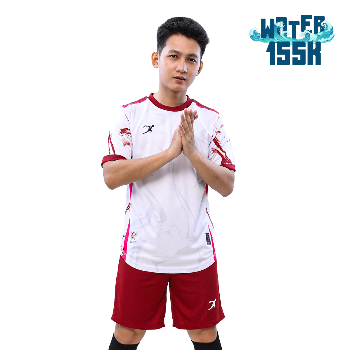 WATER - TRẮNG ĐỎ