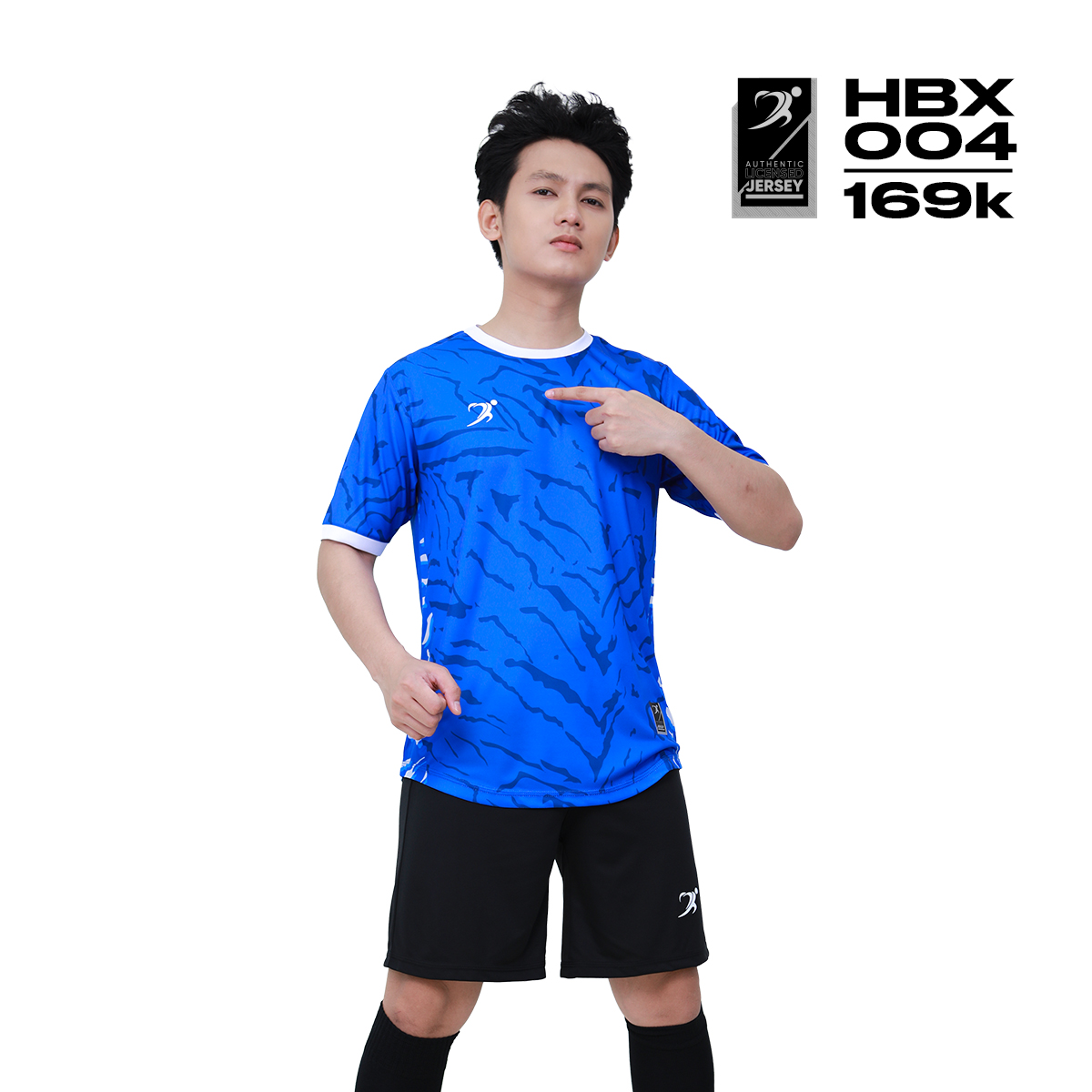 HABRIX 004 - XANH
