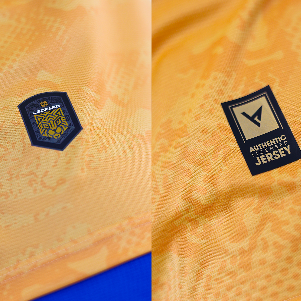 LEOPARD Collection CAM