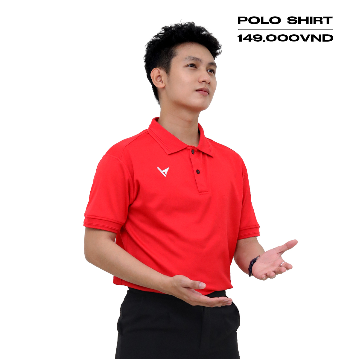 POLO - ĐỎ