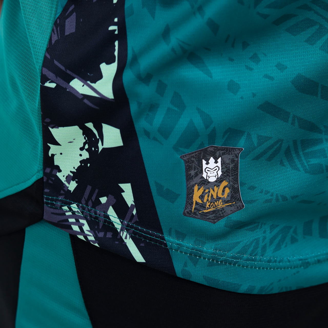 KINGKONG Collection Xanh Rêu