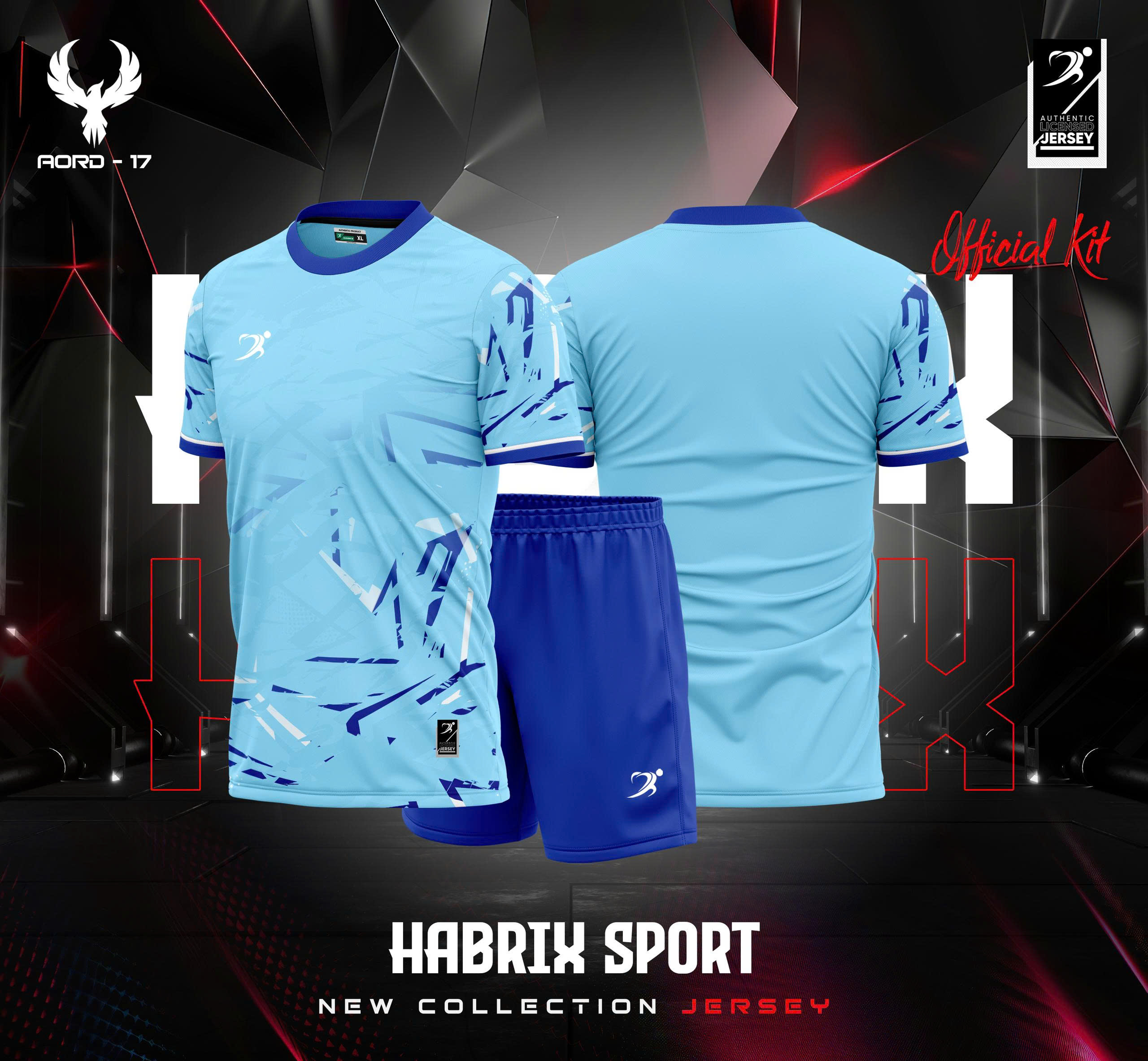 AORD 017 - XANH NGỌC