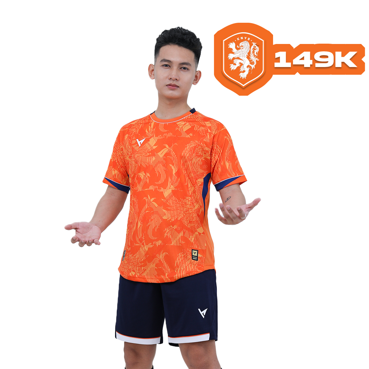 EURO 2024 Hà Lan Custom