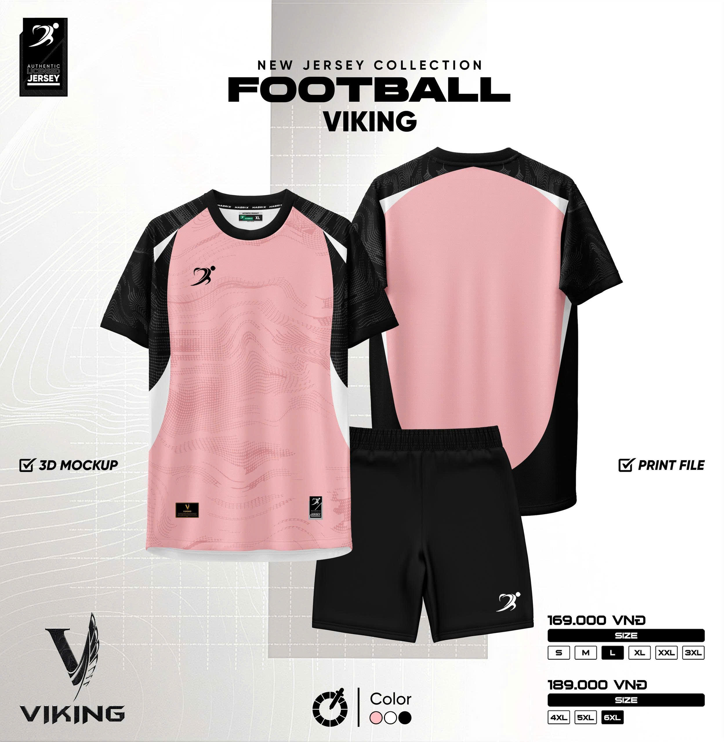 VIKING - HỒNG