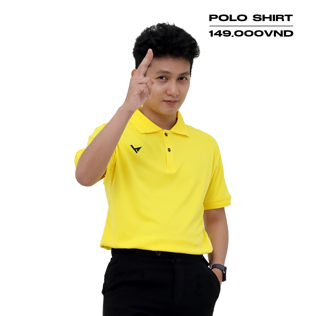 POLO - VÀNG
