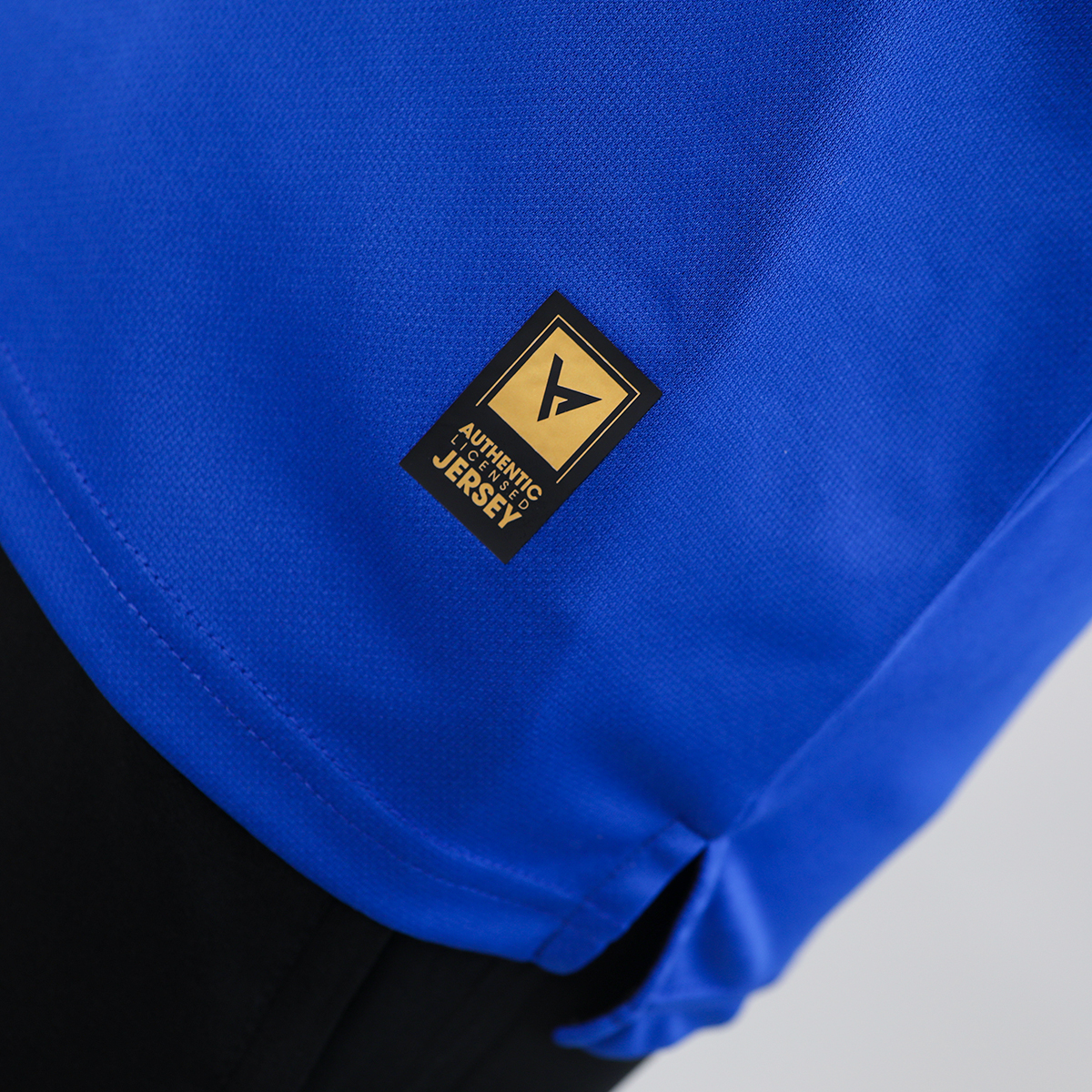 POLO PEACER - XANH BOCALT