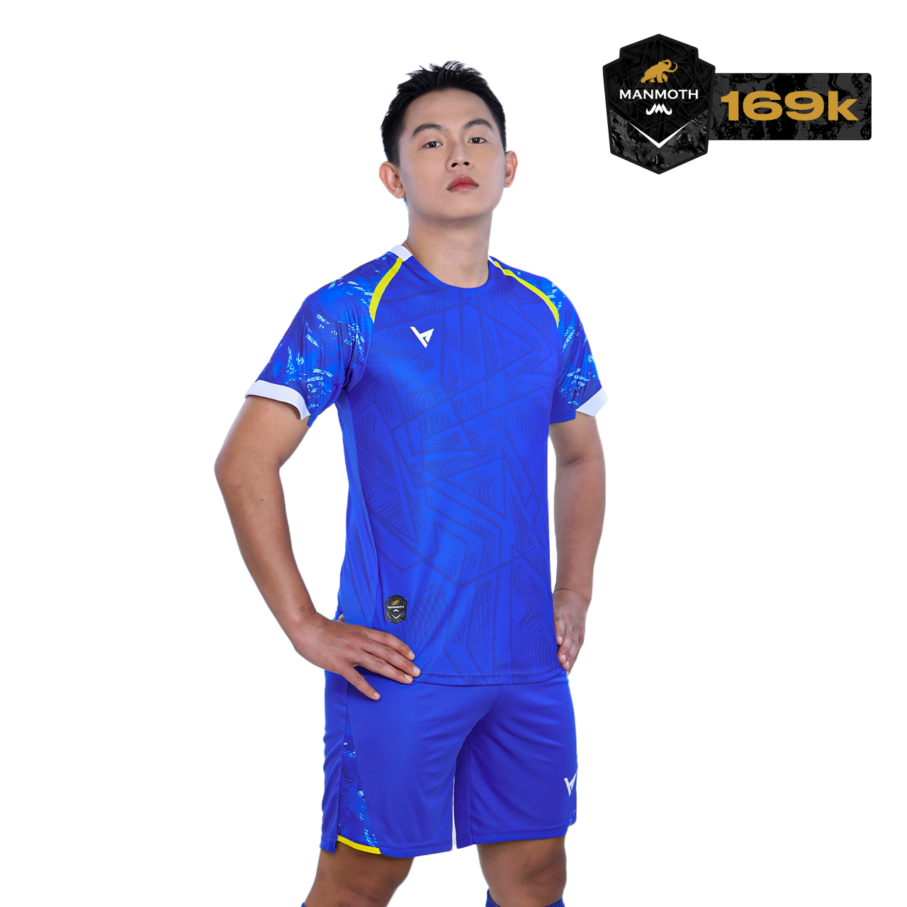 MANMOTH Collection XANH