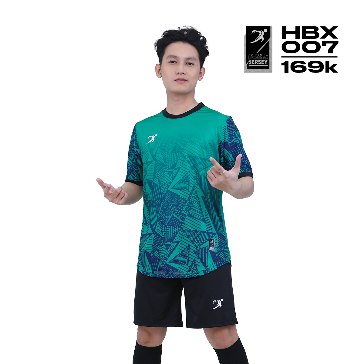 HABRIX 007 - XANH RÊU