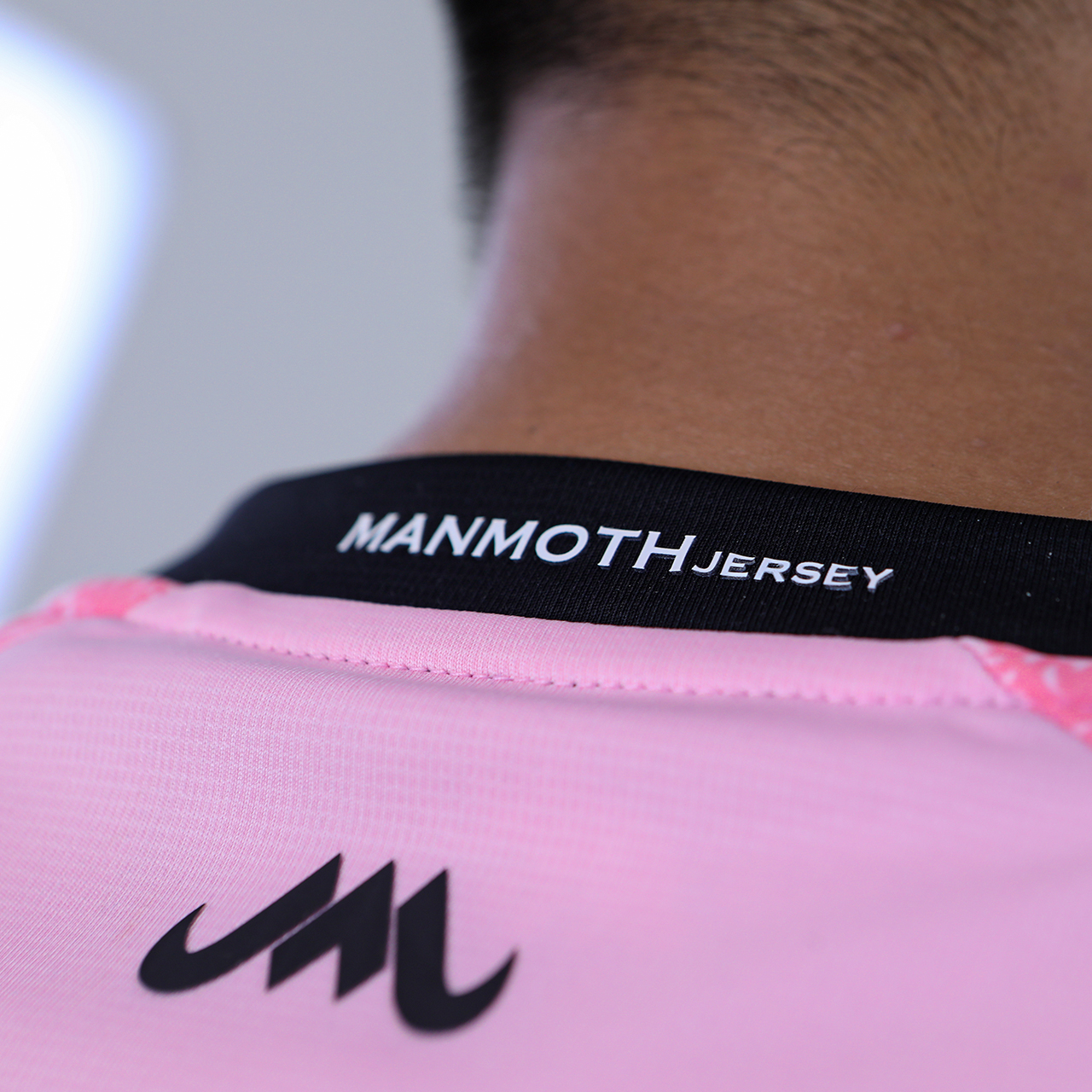 MANMOTH Collection HỒNG