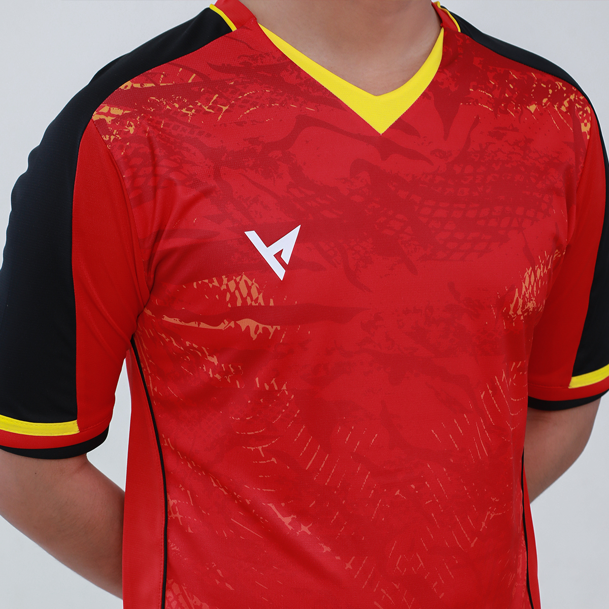 UNICORN Collection Đỏ Vàng
