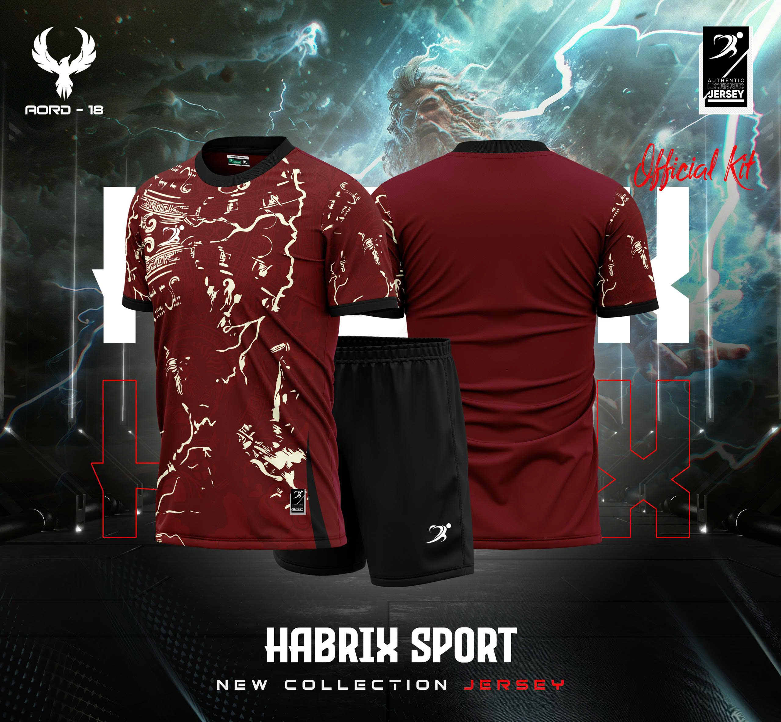 AORD 018 - ĐỎ RƯỢU