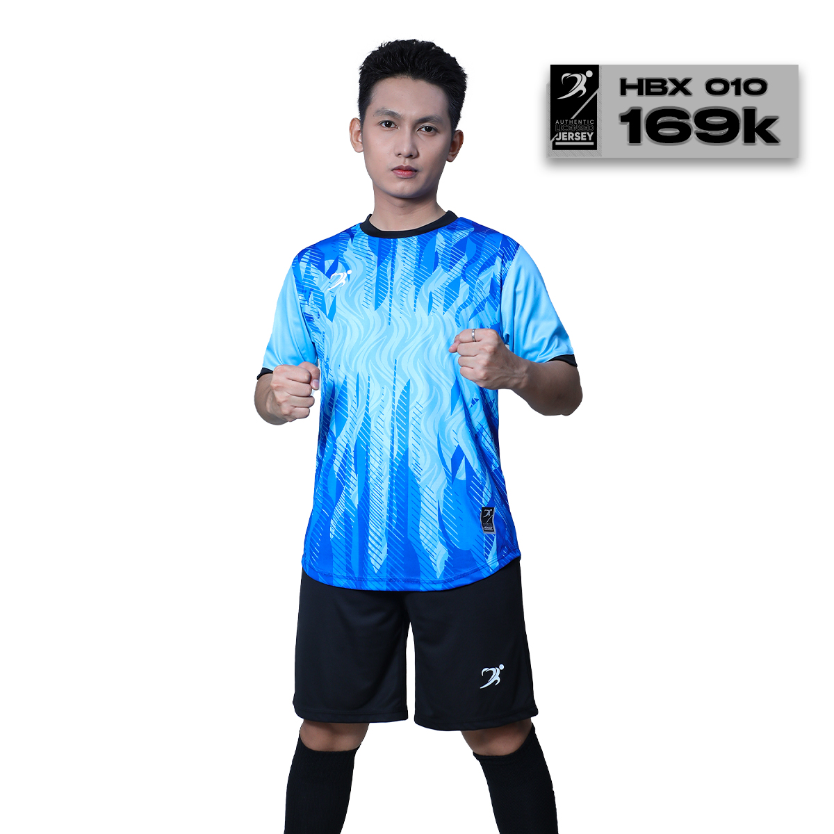 HABRIX 010 - XANH DƯƠNG