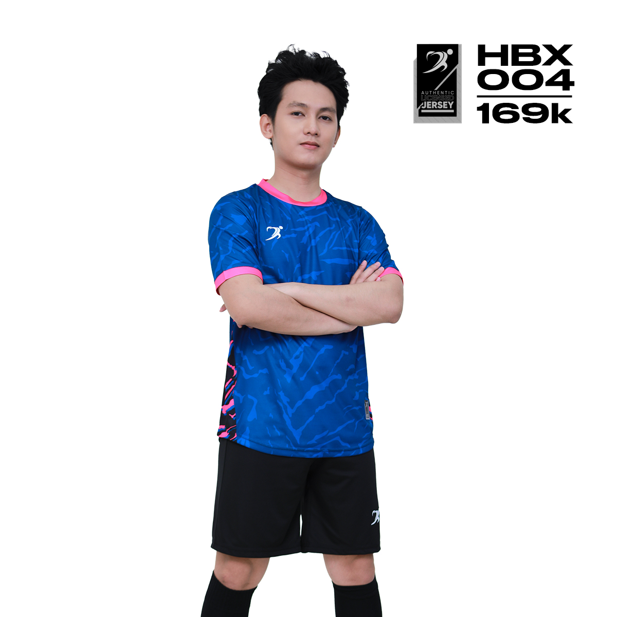 HABRIX 004 - CỔ VỊT