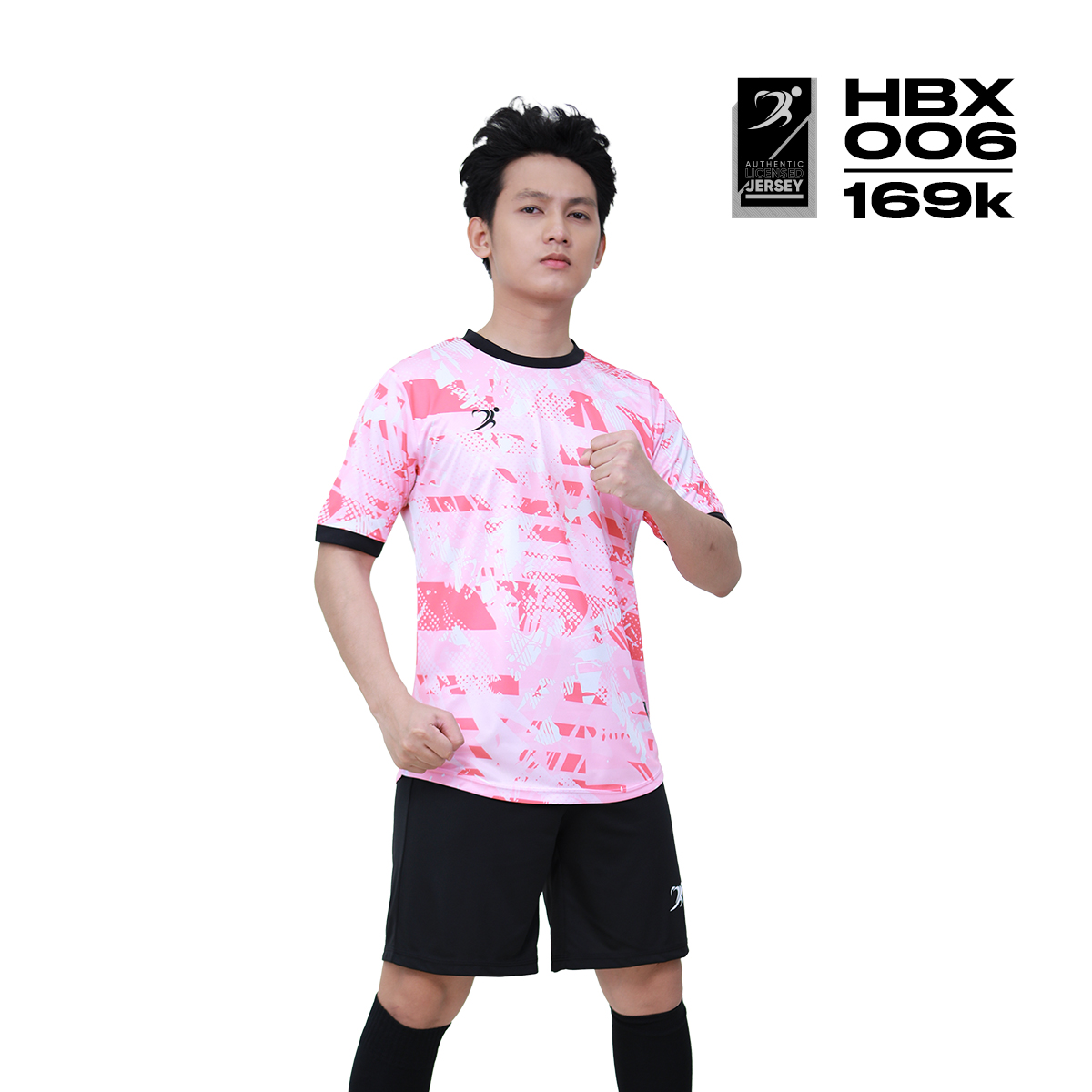 HABRIX 006 - HỒNG